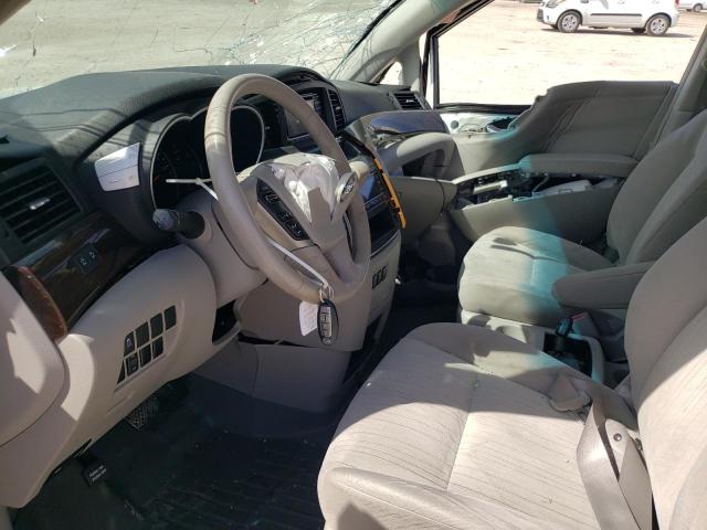 Photo 7 from auction – 2015 NISSAN QUEST S with VIN JN8AE2KP6F9125170