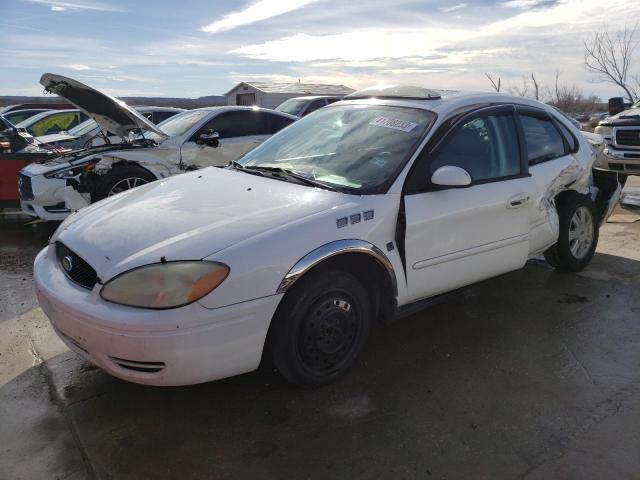 FORD TAURUS SEL 2004 with VIN 1FAHP56S34A187843 - Photo from auction