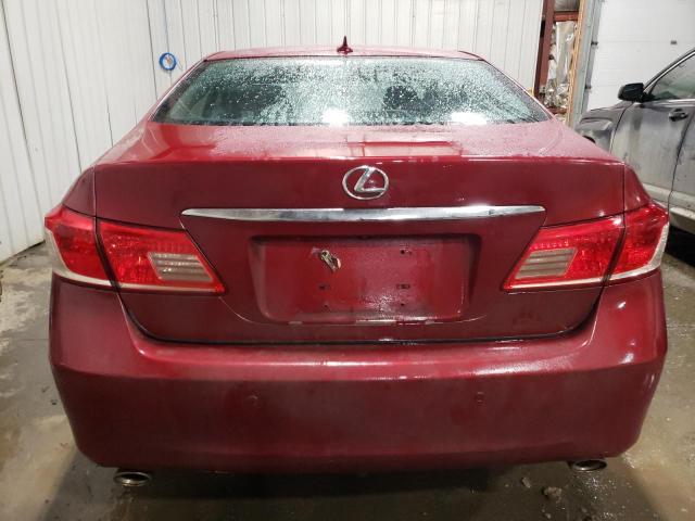 Фото 6 с аукциона – 2012 LEXUS ES 350 с VIN JTHBK1EG4C2508798