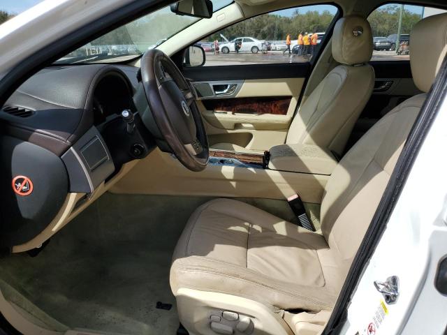 Photo 7 from auction – 2011 JAGUAR XF with VIN SAJWA0FB6BLR84905