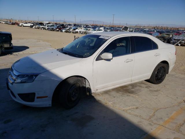 Photo 1 from auction – 2011 FORD FUSION SE with VIN 3FAHP0HA0BR299591