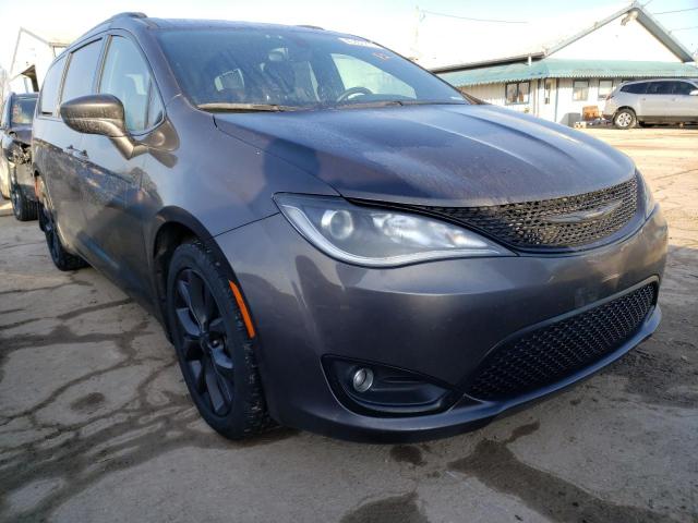 Photo 4 from auction – 2018 CHRYSLER PACIFICA T with VIN 2C4RC1BGXJR227900