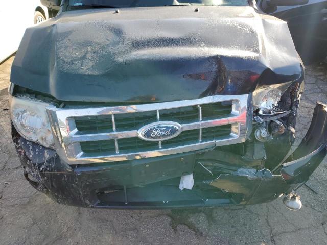 Photo 12 from auction – 2012 FORD ESCAPE XLT with VIN 1FMCU0D76CKB91467