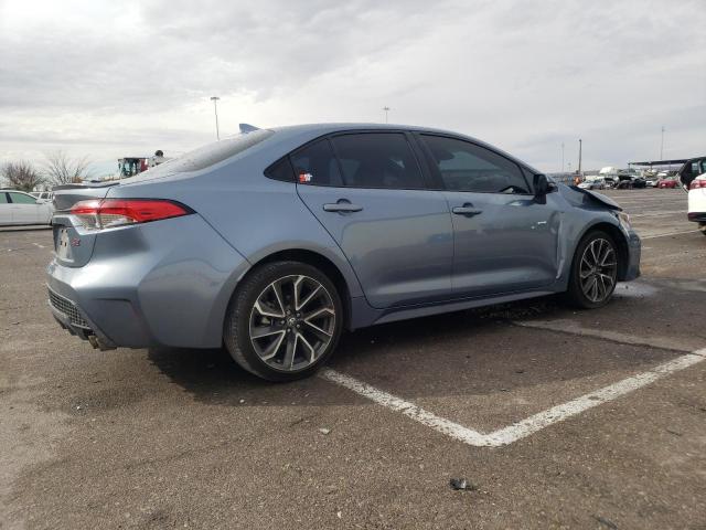 Photo 3 from auction – 2020 TOYOTA COROLLA SE with VIN 5YFS4RCE7LP015520