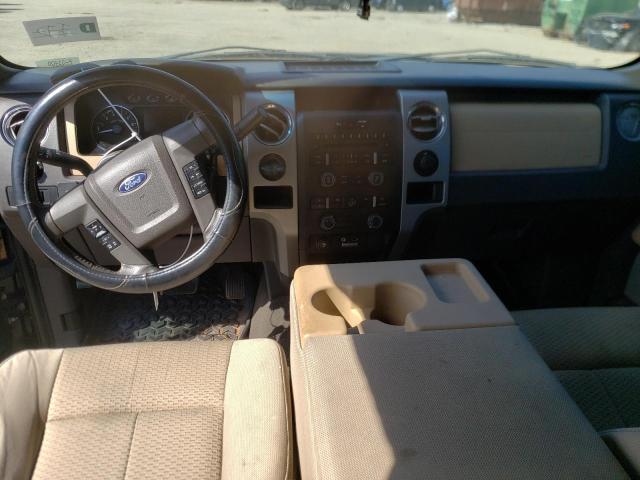 Photo 8 from auction – 2011 FORD F150 SUPER with VIN 1FTEX1CMXBFC89362