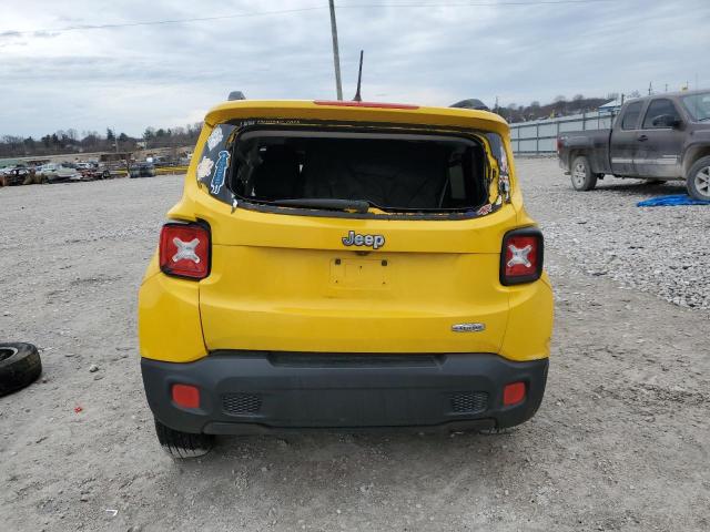Photo 6 from auction – 2015 JEEP RENEGADE L with VIN ZACCJBBH7FPC29996