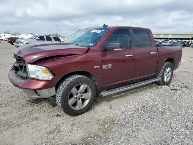 RAM 1500 SLT 2016 with VIN 3C6RR6LT8GG292676 - Photo from auction