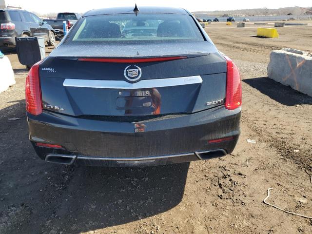 Photo 6 from auction – 2014 CADILLAC CTS with VIN 1G6AW5SX0E0125648