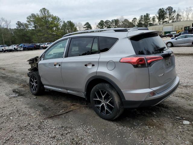 Photo 2 from auction – 2017 TOYOTA RAV4 SE with VIN 2T3NFREV1HW372614
