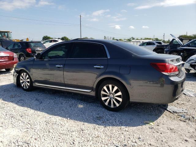Photo 2 from auction – 2011 TOYOTA AVALON BAS with VIN 4T1BK3DBXBU403054