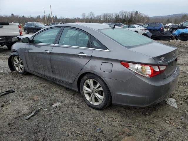 Photo 2 from auction – 2011 HYUNDAI SONATA SE with VIN 5NPEC4AC2BH018034