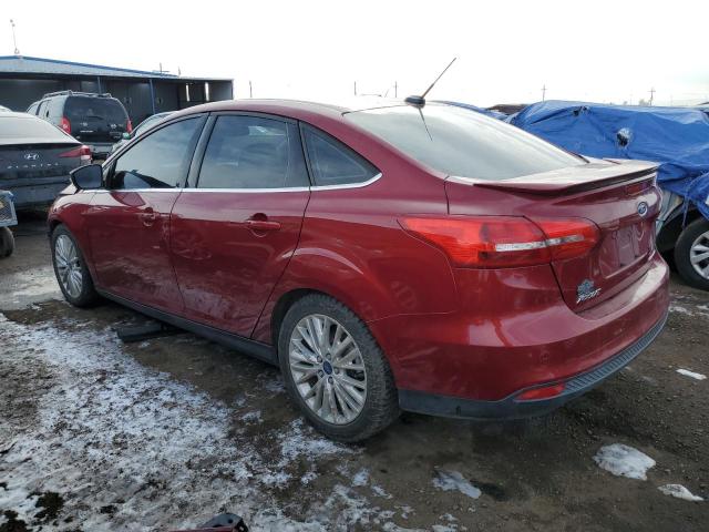 Photo 2 from auction – 2016 FORD FOCUS TITA with VIN 1FADP3J22GL347617