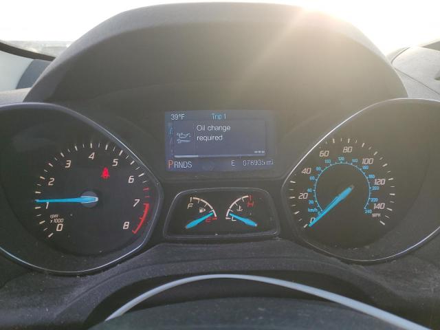 Photo 9 from auction – 2014 FORD ESCAPE S with VIN 1FMCU0F74EUB45642