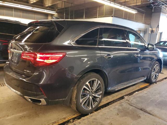 Photo 3 from auction – 2020 ACURA MDX TECHNO with VIN 5J8YD4H52LL001699
