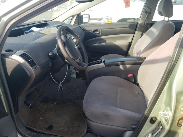 Photo 7 from auction – 2007 TOYOTA PRIUS with VIN JTDKB20U777552467