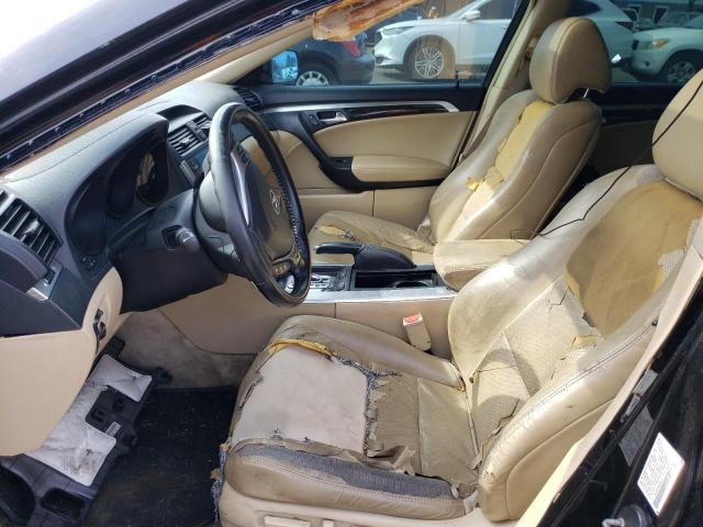 Photo 7 from auction – 2008 ACURA TL with VIN 19UUA66228A056121