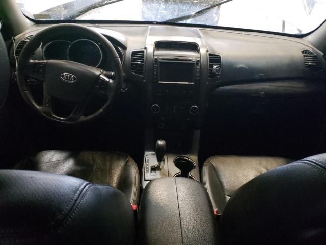 Photo 8 from auction – 2012 KIA SORENTO EX with VIN 5XYKUDA61CG304654