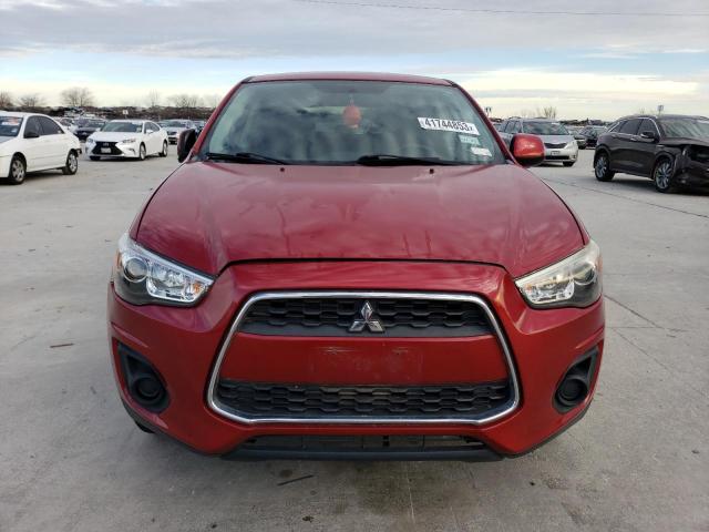 Photo 5 from auction – 2013 MITSUBISHI OUTLANDER with VIN 4A4AP3AU5DE007983