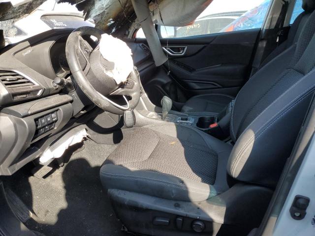 Photo 7 from auction – 2021 SUBARU FORESTER P with VIN JF2SKAJC5MH455727
