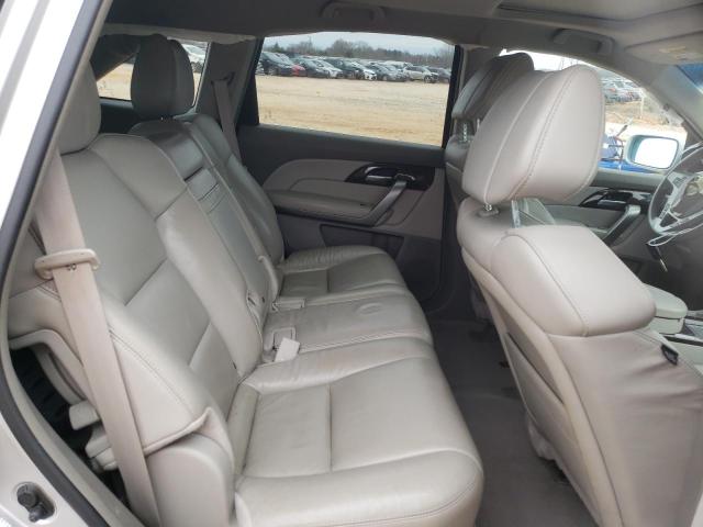 Foto 10 de la subasta – 2012 ACURA MDX TECHNO con VIN 2HNYD2H34CH530726