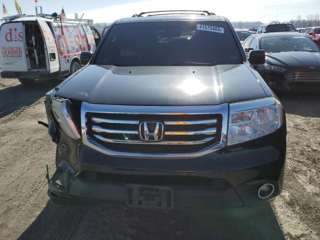 Photo 5 from auction – 2013 HONDA PILOT EXL with VIN 5FNYF4H58DB061113