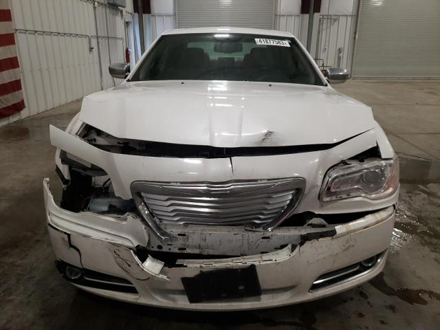 Photo 5 from auction – 2013 CHRYSLER 300 with VIN 2C3CCARG2DH553457
