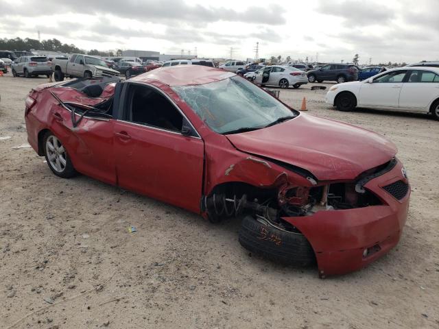 Photo 4 from auction – 2007 TOYOTA CAMRY CE with VIN 4T1BE46K67U044187