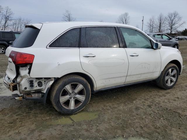 Photo 3 from auction – 2012 ACURA MDX TECHNO with VIN 2HNYD2H38CH528512