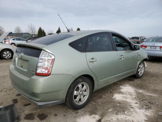 Photo 3 from auction – 2007 TOYOTA PRIUS with VIN JTDKB20U377670872