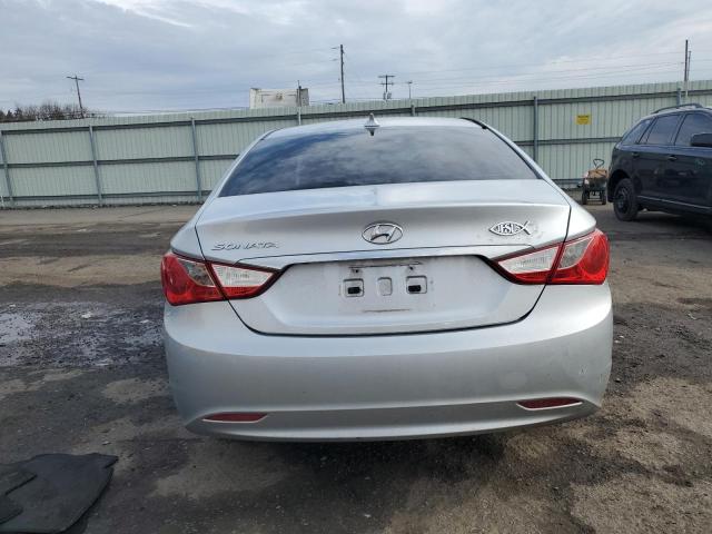 Photo 6 from auction – 2013 HYUNDAI SONATA GLS with VIN 5NPEB4AC4DH634825