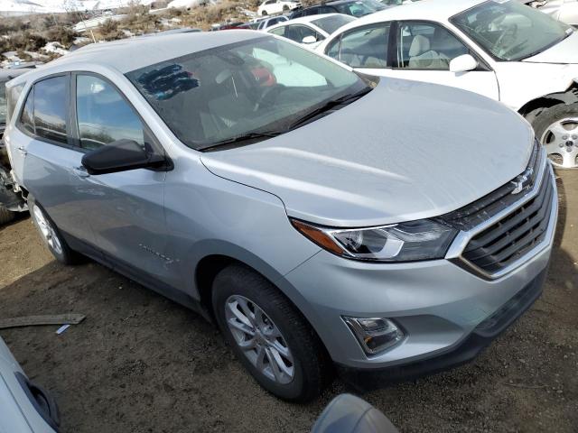 Photo 4 from auction – 2021 CHEVROLET EQUINOX LS with VIN 3GNAXSEV1MS163682