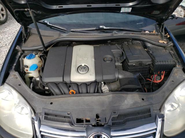 Photo 11 from auction – 2007 VOLKSWAGEN JETTA WOLF with VIN 3VWEF71K97M181505