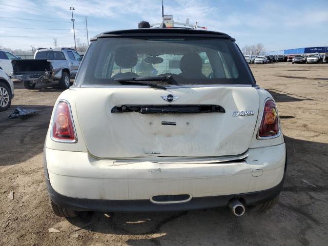 Photo 6 from auction – 2009 MINI COOPER with VIN WMWMF33599TW75525