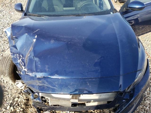 Photo 11 from auction – 2022 NISSAN ALTIMA S with VIN 1N4BL4BV0NN321049