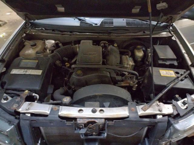 Photo 12 from auction – 2002 CHEVROLET TRAILBLAZE with VIN 1GNDT13S122445759