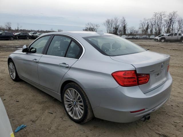 Photo 2 from auction – 2013 BMW 328 XI SUL with VIN WBA3B5C51DF593699