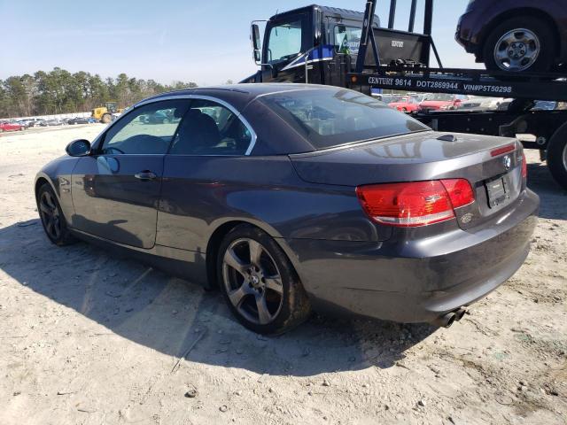 Photo 2 from auction – 2008 BMW 328 I with VIN WBAWL13568PX18523