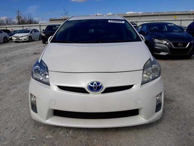 Photo 5 from auction – 2010 TOYOTA PRIUS with VIN JTDKN3DU3A5074753