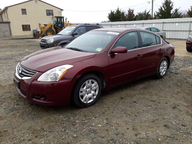 Photo 1 from auction – 2011 NISSAN ALTIMA BAS with VIN 1N4AL2AP6BN458270