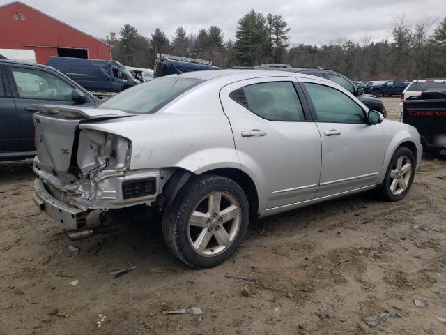 Photo 3 from auction – 2008 DODGE AVENGER R/ with VIN 1B3LD76M98N692408