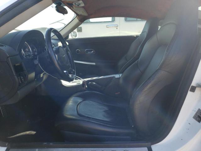 Photo 7 from auction – 2005 CHRYSLER CROSSFIRE with VIN 1C3AN69L95X040683