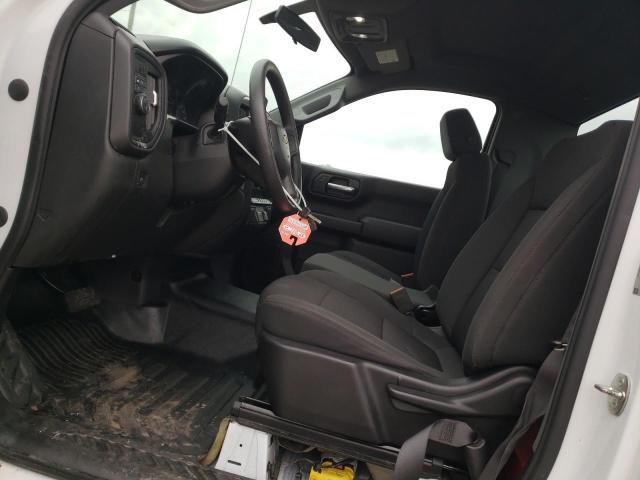 Photo 7 from auction – 2021 CHEVROLET SILVERADO with VIN 3GCNWAEF2MG269884