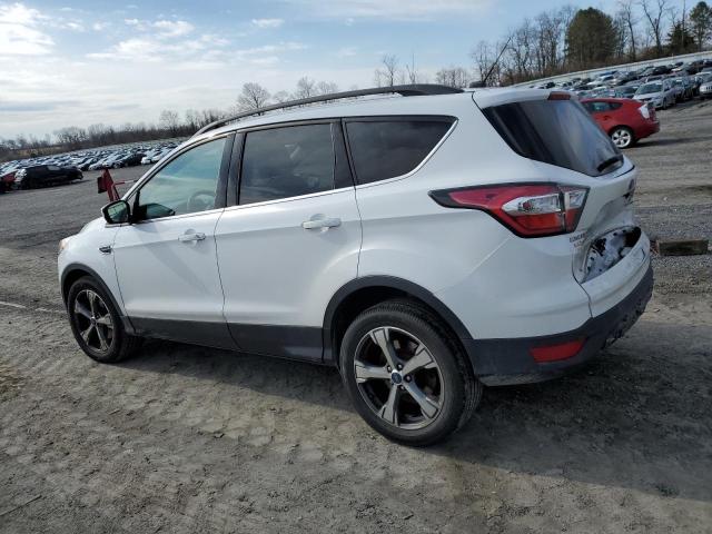Photo 2 from auction – 2017 FORD ESCAPE SE with VIN 1FMCU9GD0HUA17878