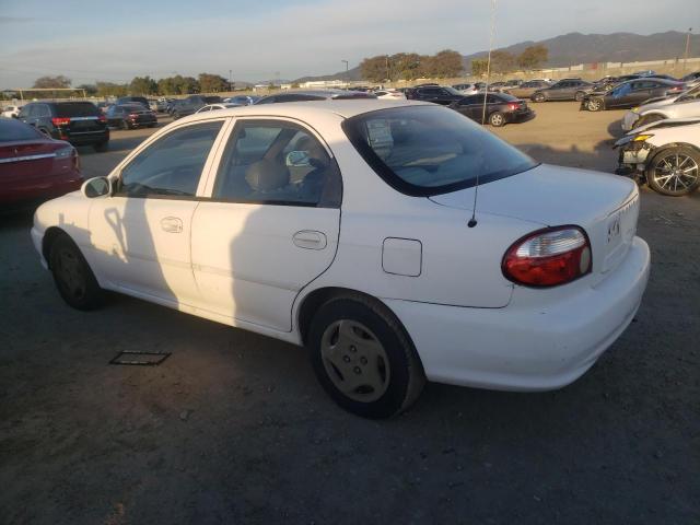Photo 2 from auction – 1998 KIA SEPHIA BAS with VIN KNAFB1211W5750483