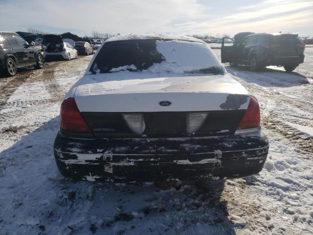 Photo 6 from auction – 2007 FORD CROWN VICT with VIN 2FAFP71W47X110567