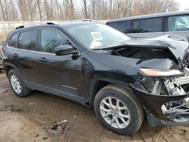 Photo 4 from auction – 2015 JEEP CHEROKEE L with VIN 1C4PJMCB8FW794638