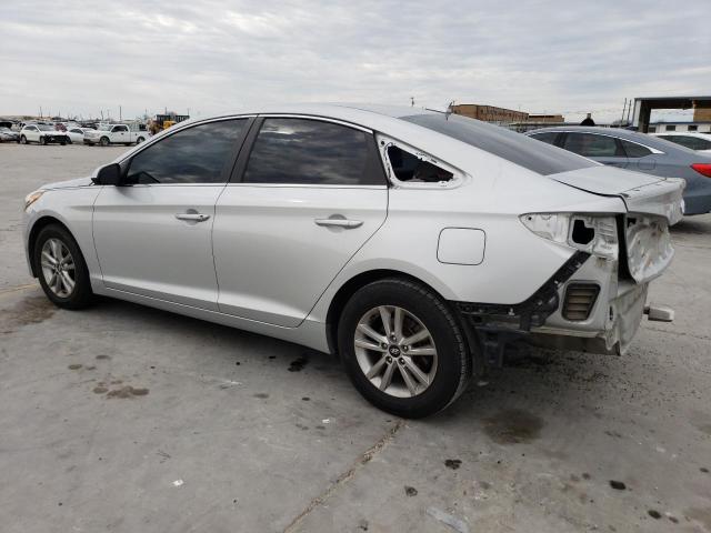 Photo 2 from auction – 2017 HYUNDAI SONATA SE with VIN 5NPE24AF6HH443276