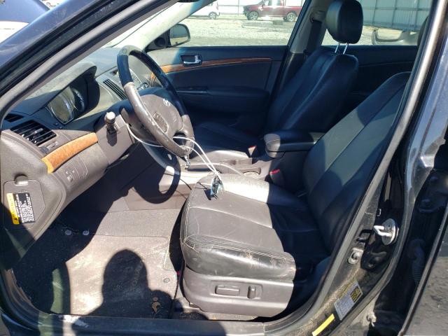 Photo 7 from auction – 2010 HYUNDAI SONATA SE with VIN 5NPEU4AF2AH605520