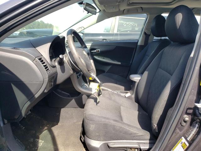 Photo 7 from auction – 2010 TOYOTA COROLLA BA with VIN 2T1BU4EEXAC490463