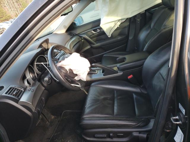 Photo 7 from auction – 2010 ACURA TL with VIN 19UUA8F25AA008999